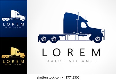 Truck logo