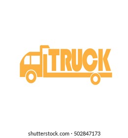TRUCK LOGO