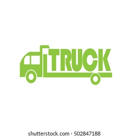 TRUCK LOGO