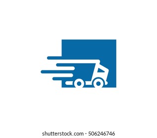 Truck logo