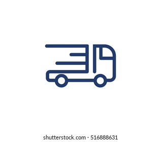 Truck logo