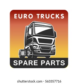 truck logo