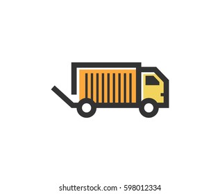 Truck logo
