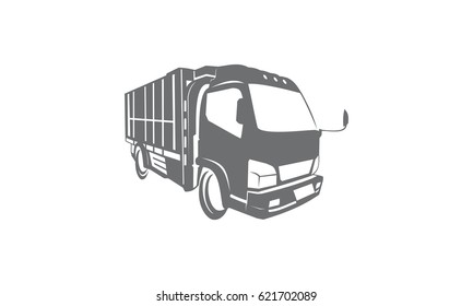 Truck Logo