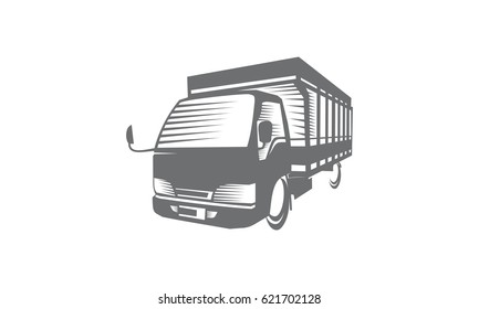 Truck Logo