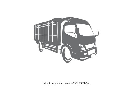 Truck Logo