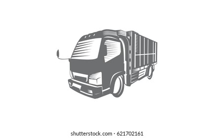 Truck Logo