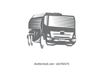 Truck Logo