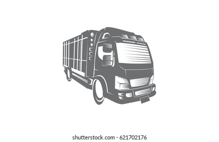 Truck Logo