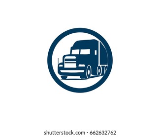 Truck logo 