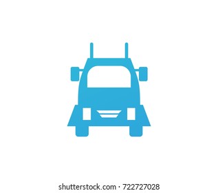 Truck logo