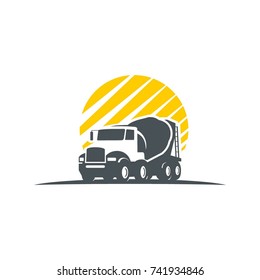 truck logo