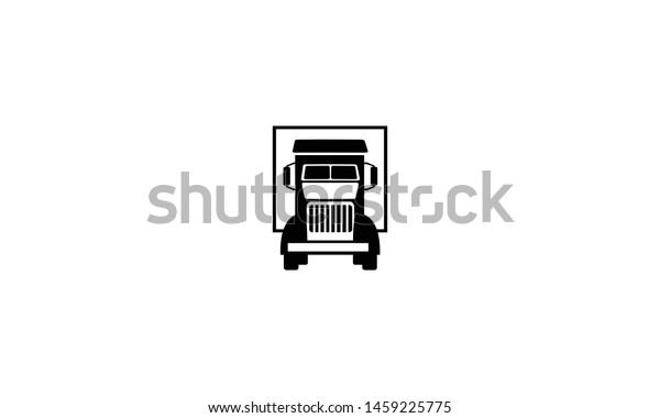 Truck Logo, cargo logo, delivery cargo trucks,\
Logistic logo pack