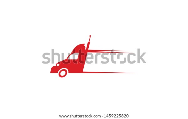 Truck Logo, cargo logo, delivery cargo trucks,\
Logistic logo pack