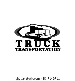 Truck Logo Design