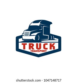 Truck Logo Design