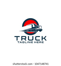 Truck Logo Design