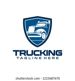 Truck Logo Design
