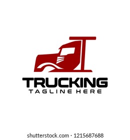 Truck Logo Design