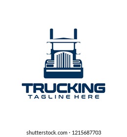 Truck Logo Design