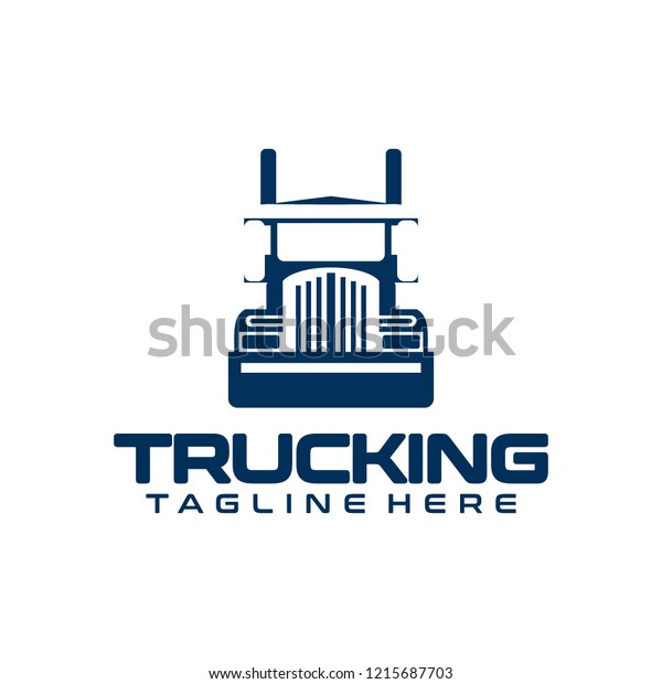 Truck Logo\
Design