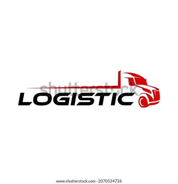 Truck Logo\
Logistic. Truck Logo Towing Logistic\
