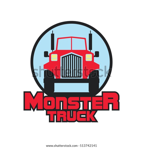 Truck logo, off road vehicle\
logo