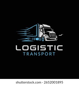Truck Logo royalty-free Images Vector