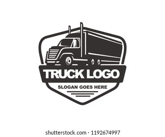 truck logo design ideas