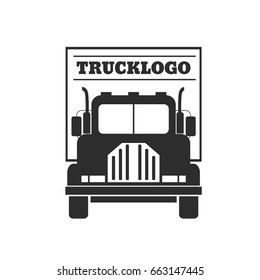 Truck logo vector eps 10 for your design