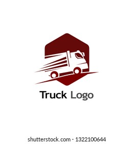 Truck Logo Vectors