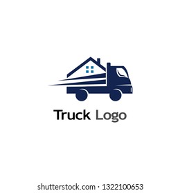 Truck Logo Vectors
