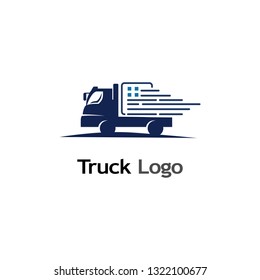 Truck Logo Vectors
