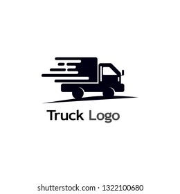 Truck Logo Vectors