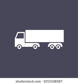 truck lorry icon