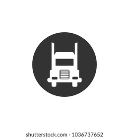 truck lorry icon