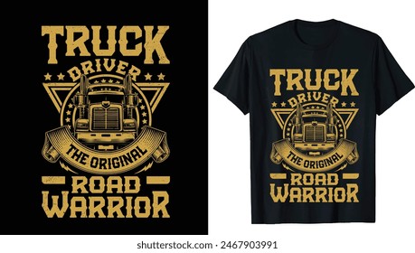 Truck Lover Gift, Trucker shirts, Trucker t shirts, Truck driver t-shirt ideas, Semi Truck t-shirt designs,