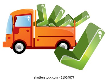 Truck okay
