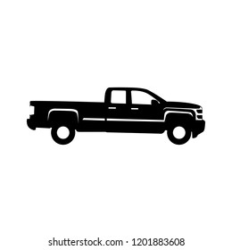 Free 51 Silhouette Gmc Truck Svg SVG PNG EPS DXF File