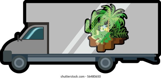 truck plants