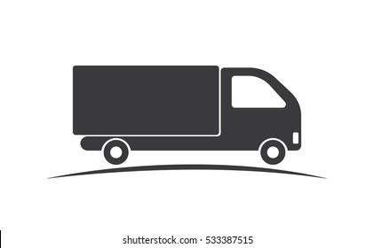 Truck road