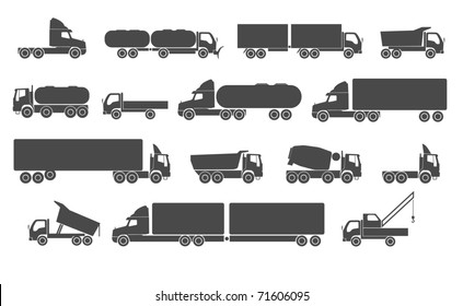 Truck set