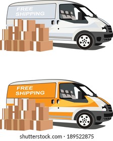 truck shipping