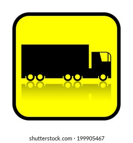 Truck sign