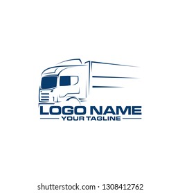80,379 Truck vector logo design Images, Stock Photos & Vectors ...