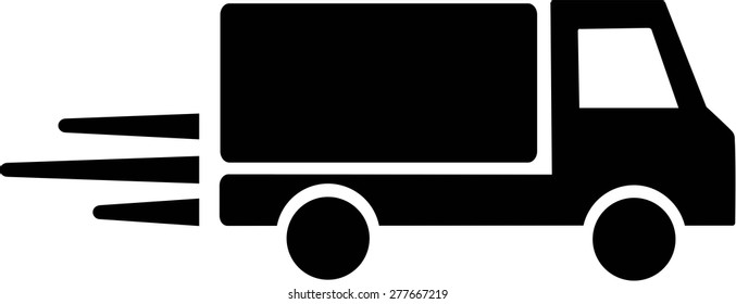Truck Speed Delivery