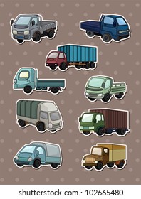 truck stickers