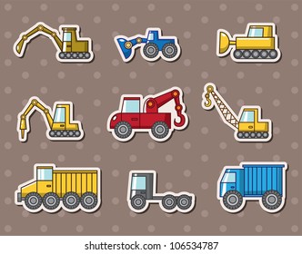 truck stickers