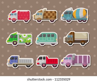 truck stickers