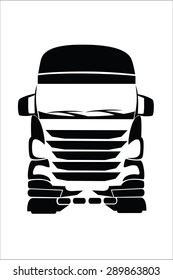 Truck symbol
